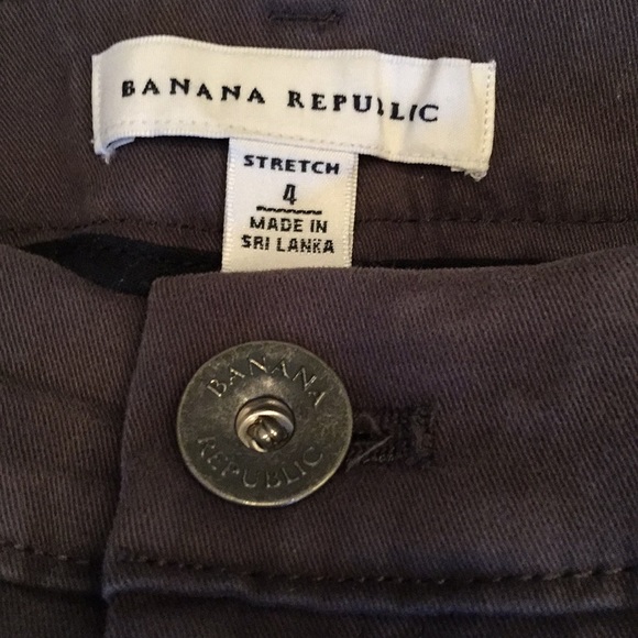 Banana republic brushed jeans - Picture 3 of 4